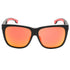 Hugo Boss Red Multilayer Lens Black Sunglasses 1453 F 0PGC